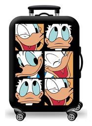 Amber Donald Duck Κάλυμμα Βαλίτσας