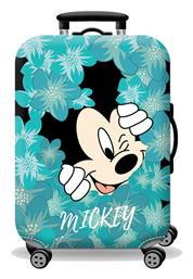 Amber Κάλυμμα Βαλίτσας Mickey Flower Small από το Katoikein