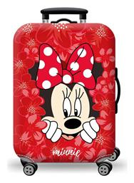 Amber Κάλυμμα Βαλίτσας Minnie Mouse Small από το Plus4u