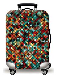 Amber Pixels Κάλυμμα Βαλίτσας 46x53cm