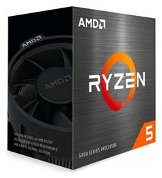 AMD Ryzen 5 5600 3.5GHz με Ψύκτρα