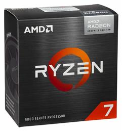 AMD Ryzen 7 5700G 3.8GHz με Ψύκτρα