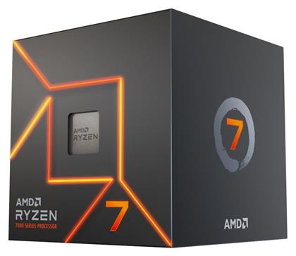 AMD Ryzen 7 7700 3.8GHz με Ψύκτρα