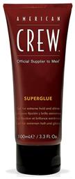 American Crew Superglue Extreme Hold Gel Μαλλιών 100ml