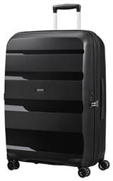 American Tourister Bon Air Dlx Βαλίτσα Καμπίνας με ύψος 55cm σε Μαύρο χρώμα από το Plus4u