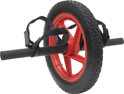 AMILA 44074 Ρόδα Κοιλιακών Μαύρη