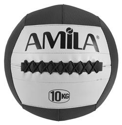 Amila Μπάλα Wall 35cm, 10kg σε Μαύρο Χρώμα από το e-shop