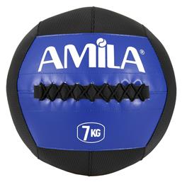 Amila Μπάλα Wall 35cm, 7kg σε Μπλε Χρώμα από το e-shop