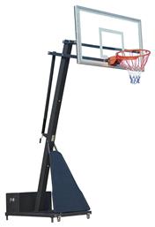 AMILA Deluxe Μπασκέτα με Βάση και Ρυθμιζόμενο Ύψος 160-325εκ.