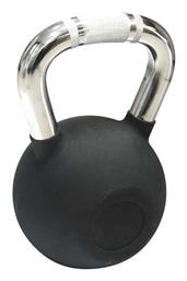 Amila Kettlebell από Λάστιχο 24kg Μαύρο