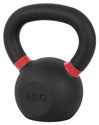 Amila Kettlebell από Μαντέμι 16kg Μαύρο από το Outletcenter