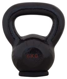 Amila Kettlebell από Μαντέμι 6kg Μαύρο