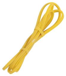 AMILA Λάστιχο Γυμναστικής Loop Πολύ Μαλακό Κίτρινο 1.04m