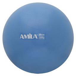 Amila Mini Μπάλα Pilates 25cm 0.1kg σε Μπλε Χρώμα από το Outletcenter