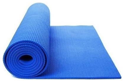 Amila Στρώμα Γυμναστικής Yoga/Pilates Μπλε (173x61x0.4cm) από το Outletcenter