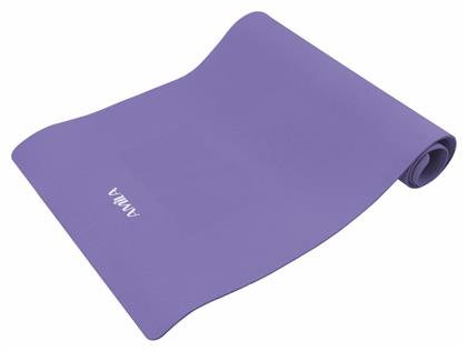 Amila Στρώμα Γυμναστικής Yoga/Pilates Μωβ (173x60x0.6cm) από το Outletcenter