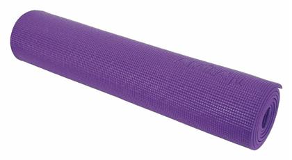 Amila Στρώμα Γυμναστικής Yoga/Pilates Μωβ (173x61x0.4cm) από το Outletcenter