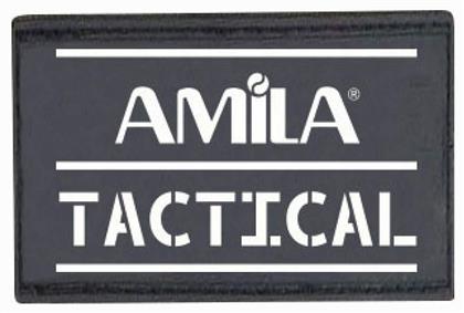 Amila Tactical Σήμα Αυτοκόλλητο Patch Με Velcro από το Outletcenter