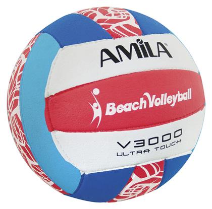 Amila V3000 Ultra Touch Μπάλα Beach Βόλεϊ Νο.5 από το Z-mall