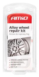 AMiO Wheel Repair Kit Επιδιόρθωσης για Ζάντες Αυτοκινήτου