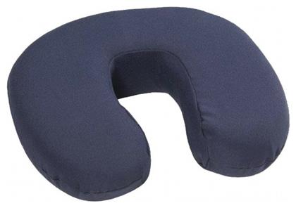 Anatomic Line Μαξιλαράκι Ταξιδίου Memory Foam Μπλε Μ30xΠ27xΥ8εκ. από το Public