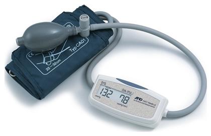 A&D UA 704 Ηλεκτρονικό Πιεσόμετρο Μπράτσου Ακριβείας