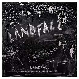 Anderson Laurie & Kronos Quartet Landfall 2xLP