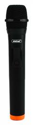 Andowl Μικρόφωνο Karaoke Ασύρματο σε Μαύρο Χρώμα