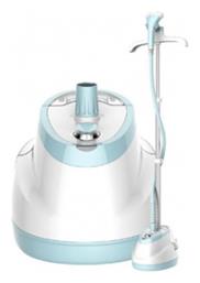 Andowl Ατμοκαθαριστής Ρούχων Δαπέδου 2200W με Δοχείο 1.8lt Λευκός