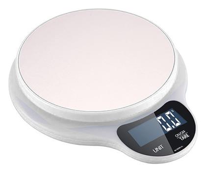 Andowl Ψηφιακή Ζυγαριά 0.5gr/5kg Λευκή Q-C692
