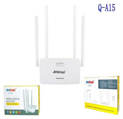 Andowl Q-A15 Ασύρματο Router από το MagicStore