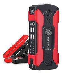 Andowl Q-D1030 Φορητός Εκκινητής Μπαταρίας 15000mAh