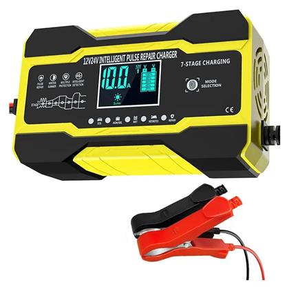 Andowl Q-DP1210 Φορτιστής Μπαταρίας 12/24V