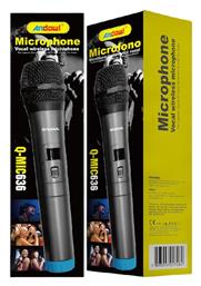 Andowl Q-MIC636 σε Μαύρο Χρώμα από το MagicStore