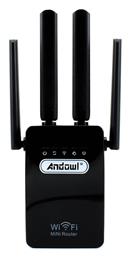 Andowl Q-T83 με 2 Θύρες Ethernet από το MagicStore