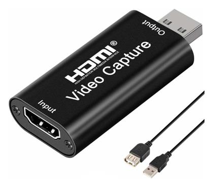 Andowl Qhd101 Video Capture για Laptop / PC και σύνδεση HDMI / USB-A