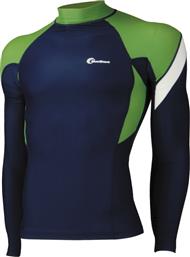 Ανδρικό Με Μακρύ Μανίκι Rash Guard S / M / L / Xl / Xxl