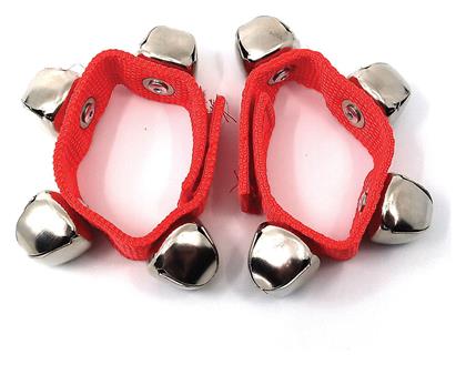 Anemi Collection Αστράγαλου Κουδουνάκια