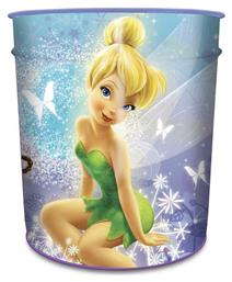 Ango Καλαθάκι Αχρήστων ''Disney Tinkerbell'' από Μέταλλο