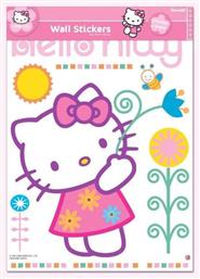 Ango Παιδικό Διακοσμητικό Αυτοκόλλητο Τοίχου Hello Kitty XL από το 24home