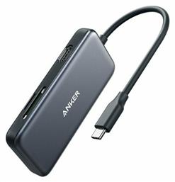Anker PowerExpand USB-C Docking Station με HDMI 4K