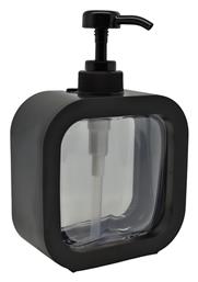Ankor Dispenser Πλαστικό Μαύρο