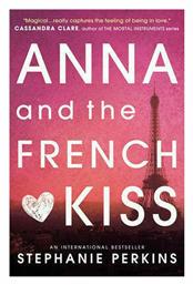 Anna and the French Kiss