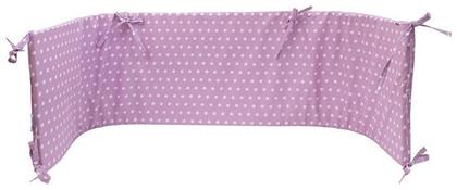 Anna Riska Πάντα Κλασική Mix & Match 42 Lilac 40x165cm από το Designdrops