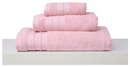 Anna Riska Πετσέτα Χεριών Soft 30x50εκ. Blush Pink Βάρους 600gr/m² από το MyCasa