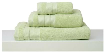 Anna Riska Πετσέτα Σώματος Soft 70x140εκ. Apple Green Βάρους 600gr/m² από το Katoikein