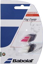 Αντικραδασμικά Ρακέτας Babolat Flag Damp X2 700032-184 από το Z-mall