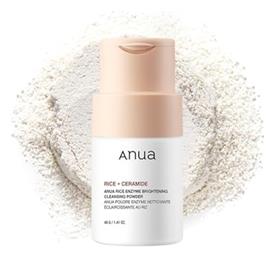 Anua Rice Enzyme Brightening Cleansing Powder Καθαρισμού Προσώπου 40gr