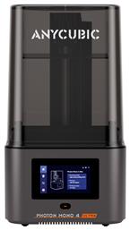 Anycubic Photon Mono 4 Ultra Αυτόνομος 3D Printer Ρητίνης με Σύνδεση USB