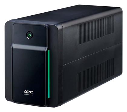 APC Back-UPS 750VA AVR (IEC) Line-Interactive 410W